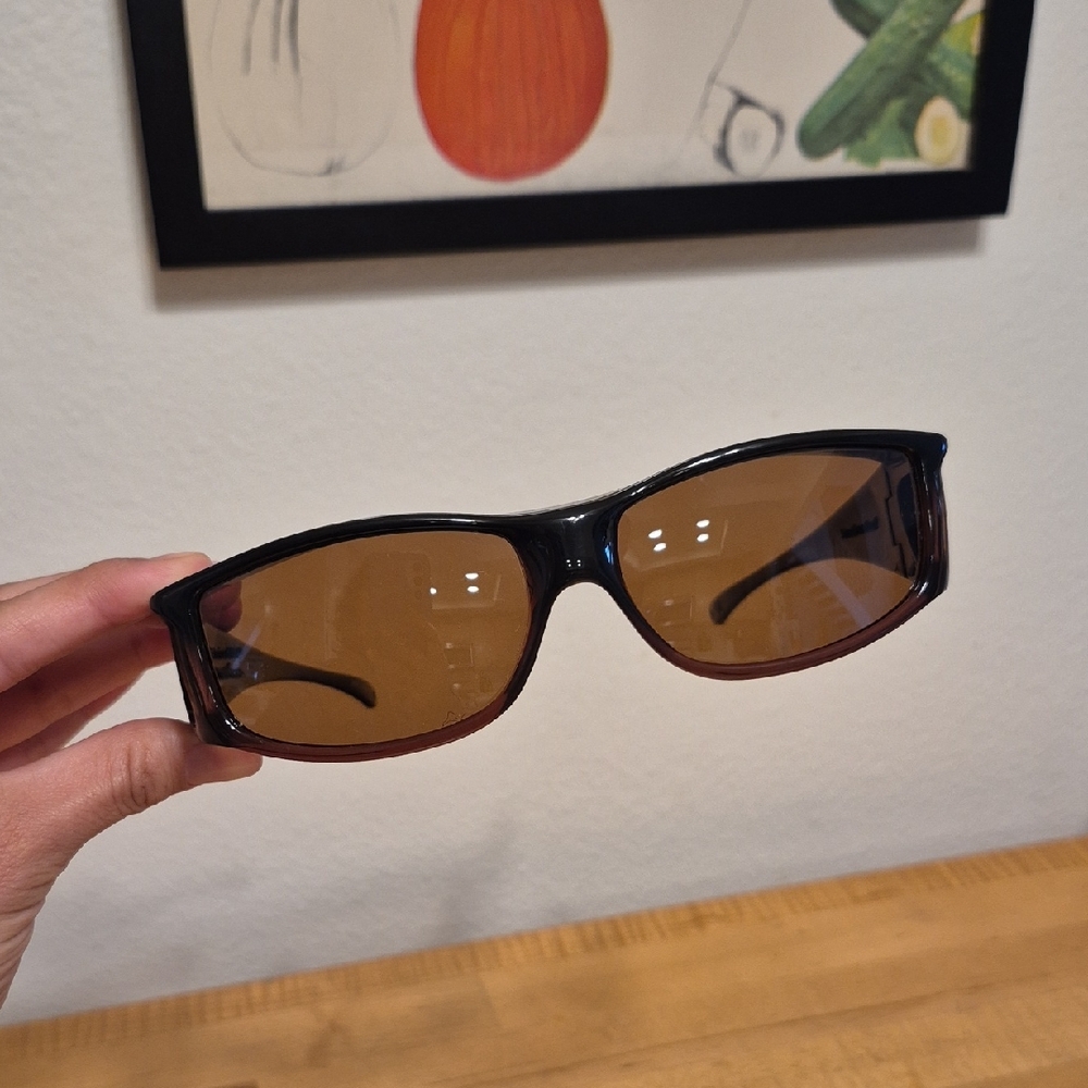 Jonathan Paul Polarized UV 400 Fitovers  Sun Glasses